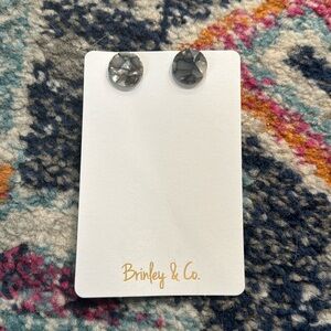 Brinley & Co. resin studs